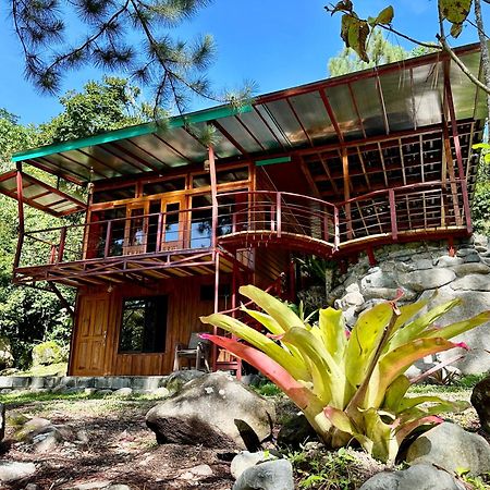 Hotel De Montana El Pelicano San Isidro De El General المظهر الخارجي الصورة