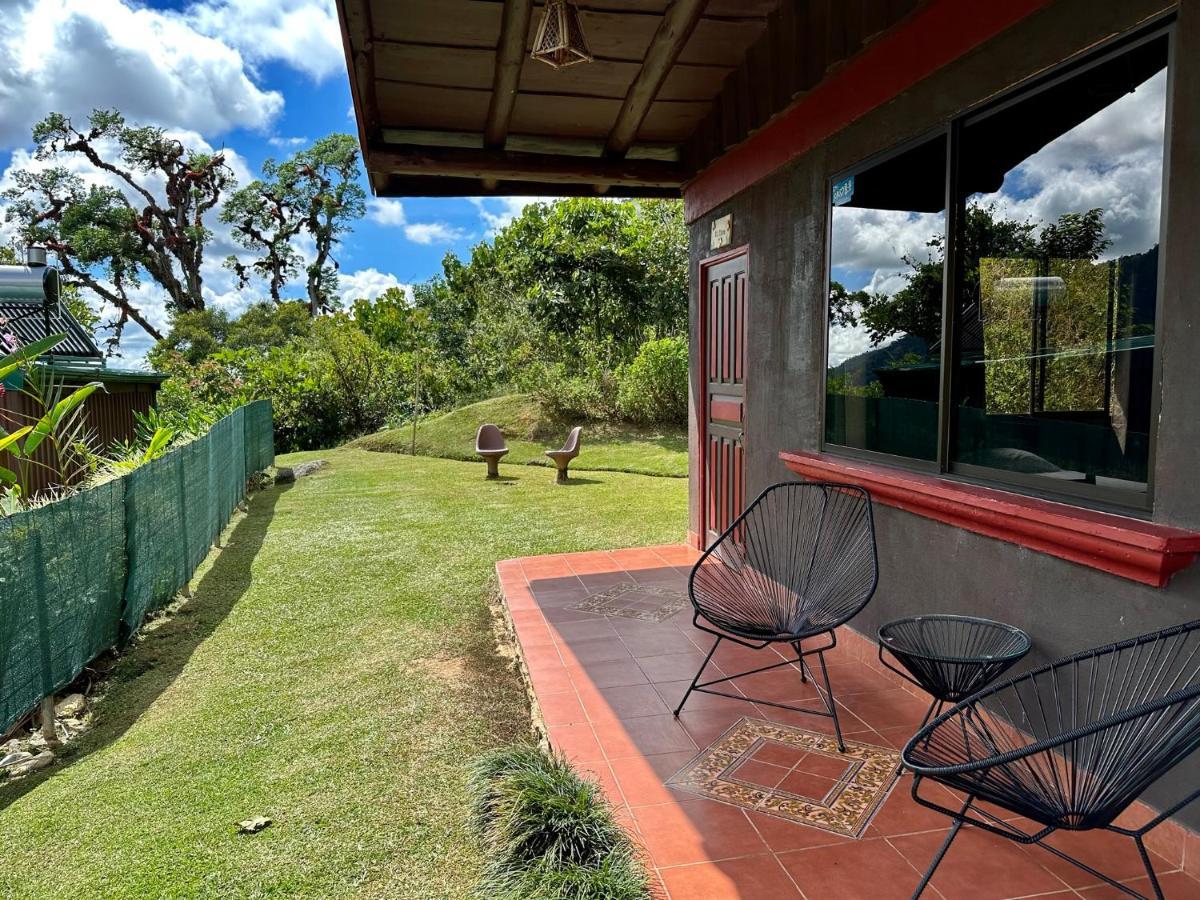 Hotel De Montana El Pelicano San Isidro De El General المظهر الخارجي الصورة